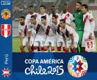 Выбор из Перу, Группа C Чили Кубок Америки 2015